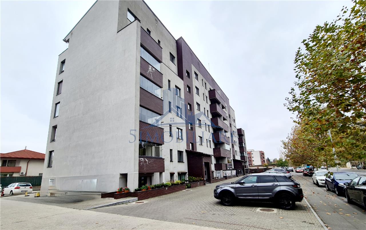 Sisesti -Apartament modern / Loc de parcare / Comision 0%