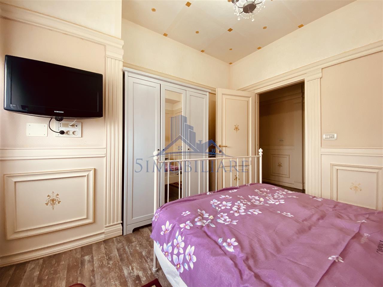 Apartament elegant 3 camere Baneasa -Tur Video atasat