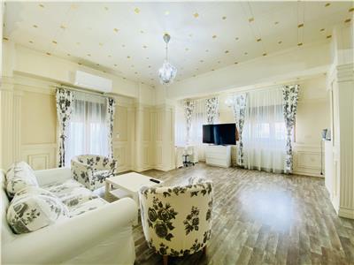 Apartament elegant 3 camere Baneasa -Tur Video atasat