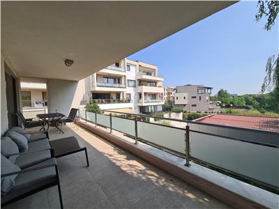 Perla Residence - Apartament vedere lac / doua locuri parcare/ pet friendly